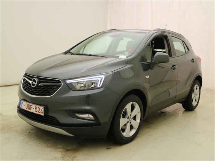 OPEL MOKKA X 2018 w0vjc7e85jb701566