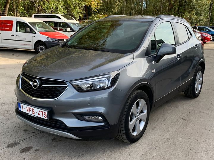 OPEL MOKKA X 2018 w0vjc7e85k4007305