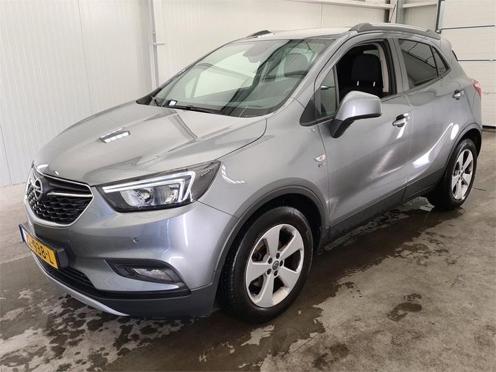 OPEL MOKKA 2019 w0vjc7e85k4355962