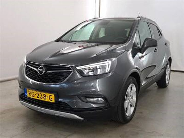 OPEL MOKKA X 2017 w0vjc7e86j4073182