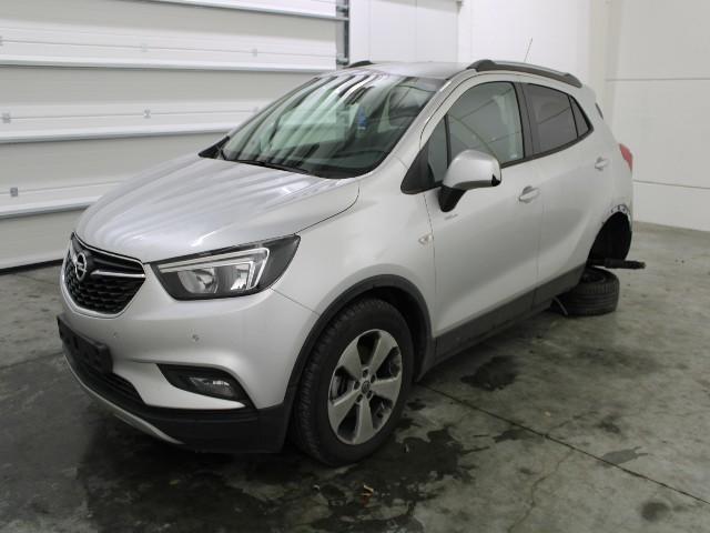 OPEL MOKKA MOKKA X SUV 2018 w0vjc7e86j4371344