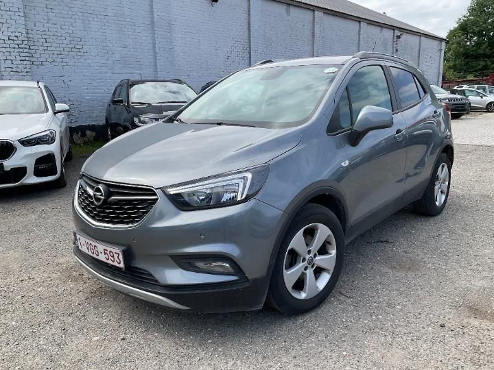 OPEL NULL 2018 w0vjc7e86k4022816