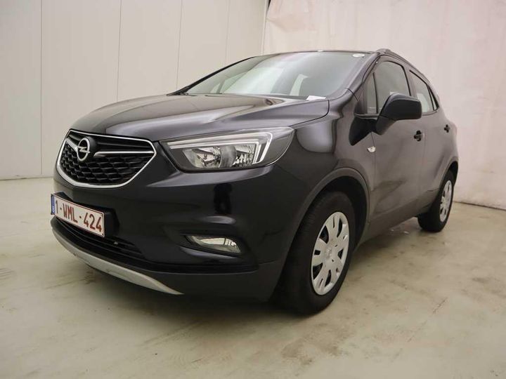 OPEL MOKKA X 2019 w0vjc7e86k4289793