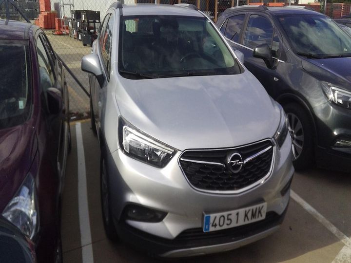 OPEL MOKKA 2018 w0vjc7e87j4320984