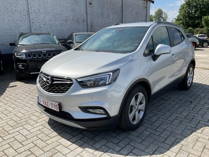 OPEL MOKKA MOKKA X SUV 2018 w0vjc7e87j4384541