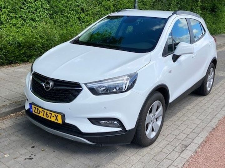 OPEL MOKKA X 2018 w0vjc7e88j4297022