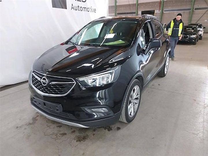 OPEL MOKKA X 2018 w0vjc7e88jb629567