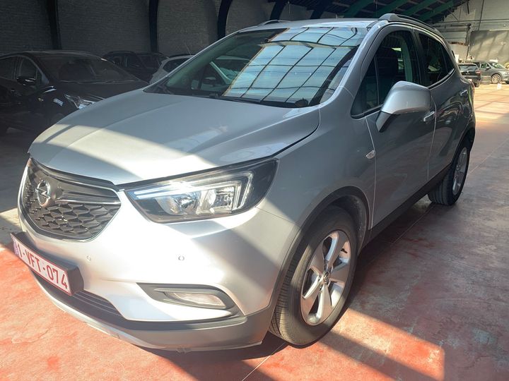 OPEL MOKKA X 2018 w0vjc7e88k4007170