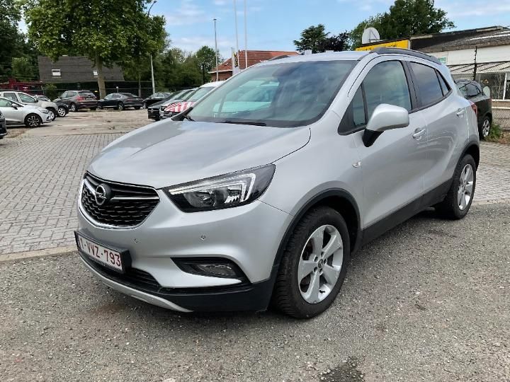 OPEL MOKKA MOKKA X SUV 2019 w0vjc7e88k4168277