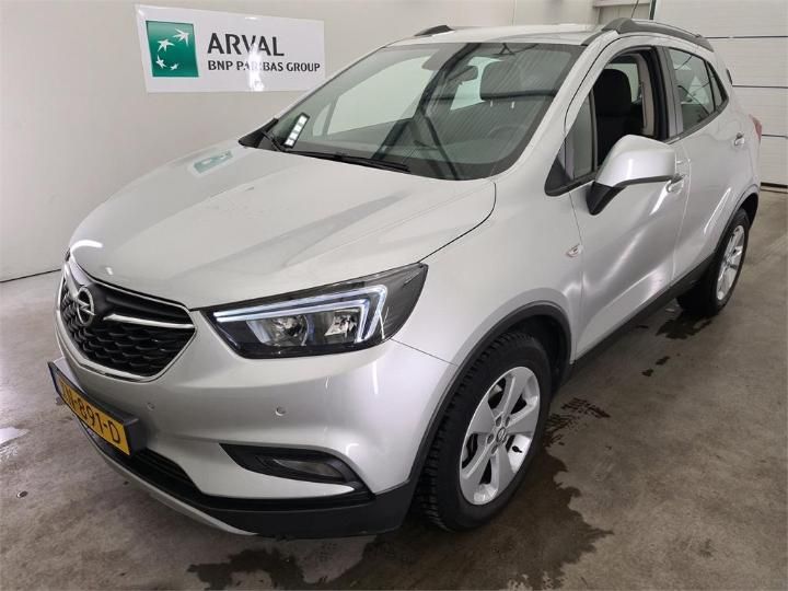 OPEL MOKKA 2019 w0vjc7e88k4180249