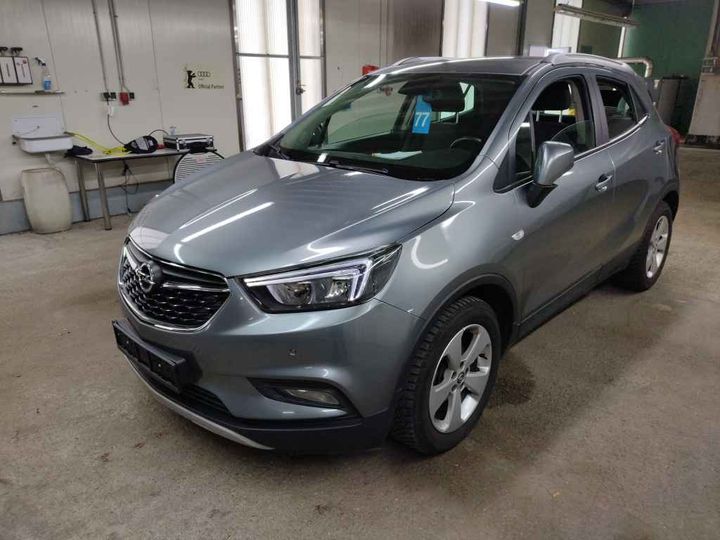 OPEL MOKKA X 2019 w0vjc7e88k4436132