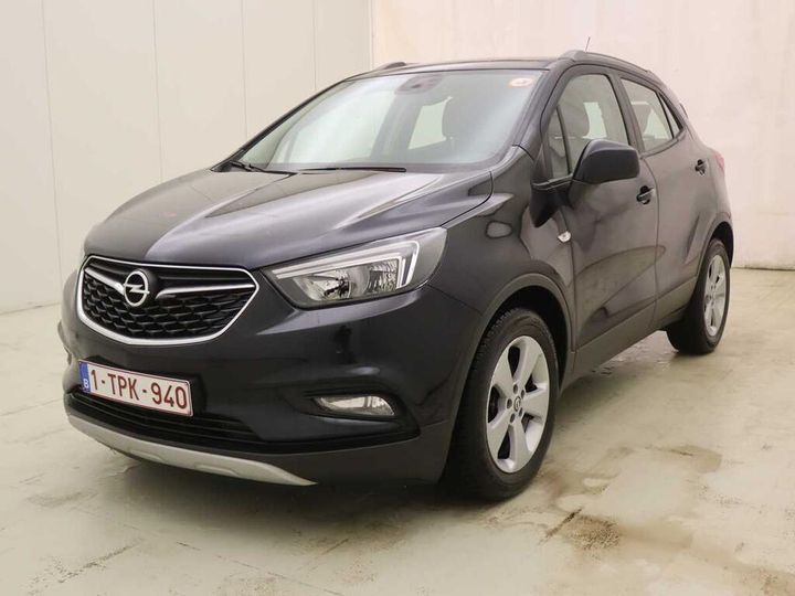 OPEL MOKKA X 2018 w0vjc7e89j4104277