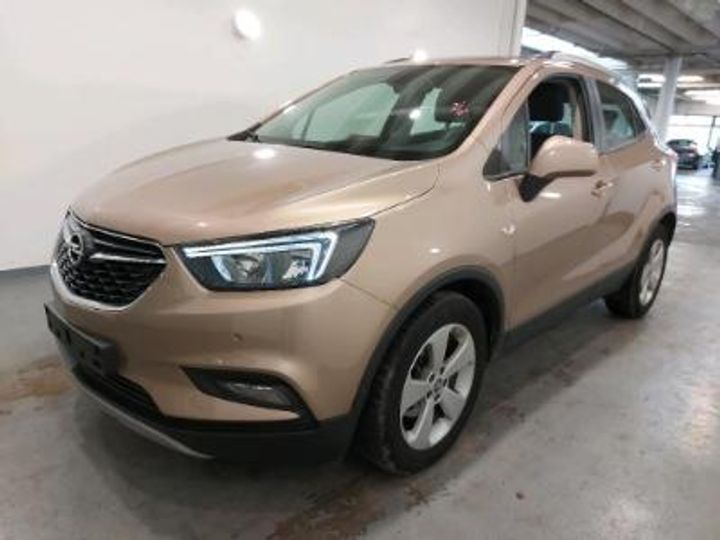 OPEL MOKKA X 2018 w0vjc7e89jb648015