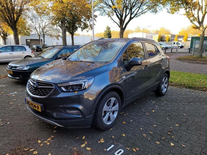 OPEL MOKKA X 2017 w0vjc7e8xj4088753