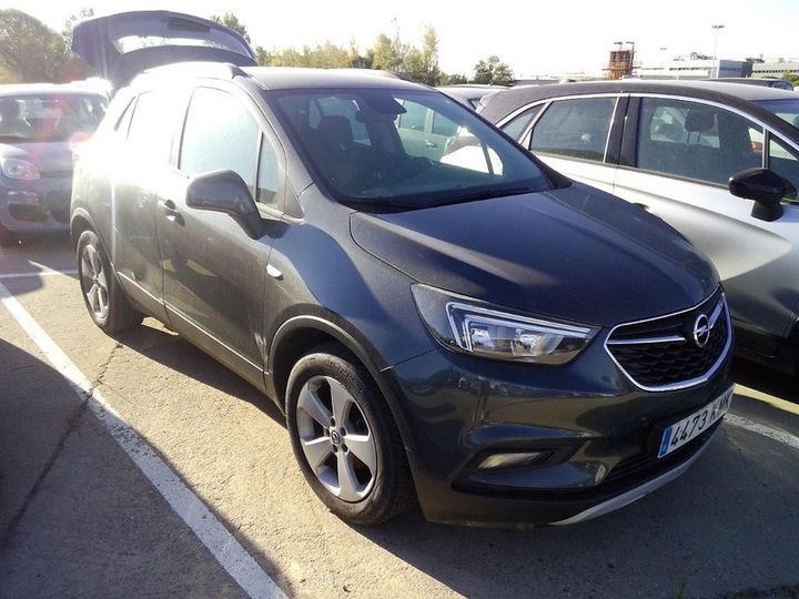 OPEL MOKKA X 2018 w0vjc7e8xj4320753