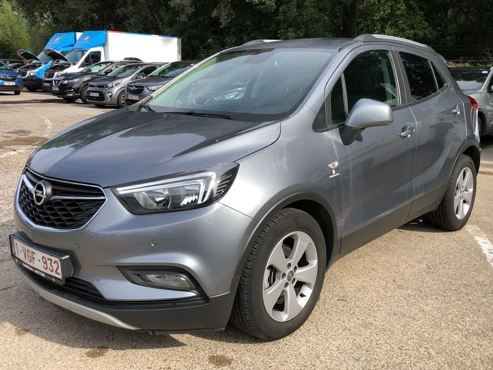 OPEL MOKKA X 2018 w0vjc7e8xk4007672