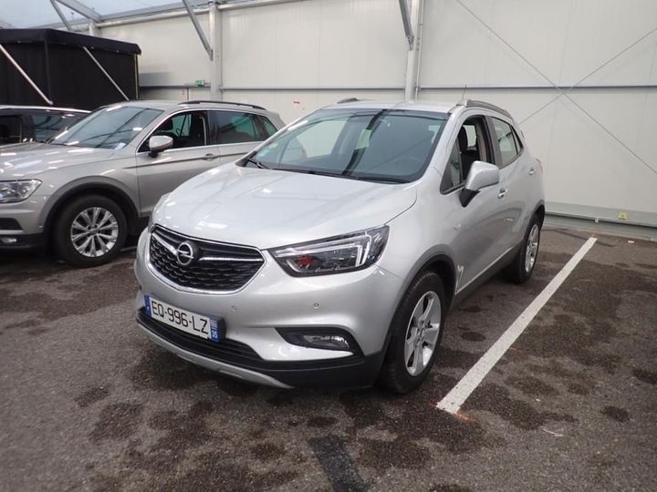 OPEL MOKKA X 2017 w0vjc7ec0h4331212