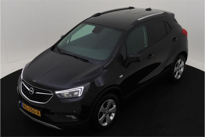 OPEL MOKKA 2017 w0vjc7ec0jb537213