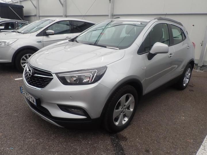 OPEL NULL 2018 w0vjc7ec0jb568395