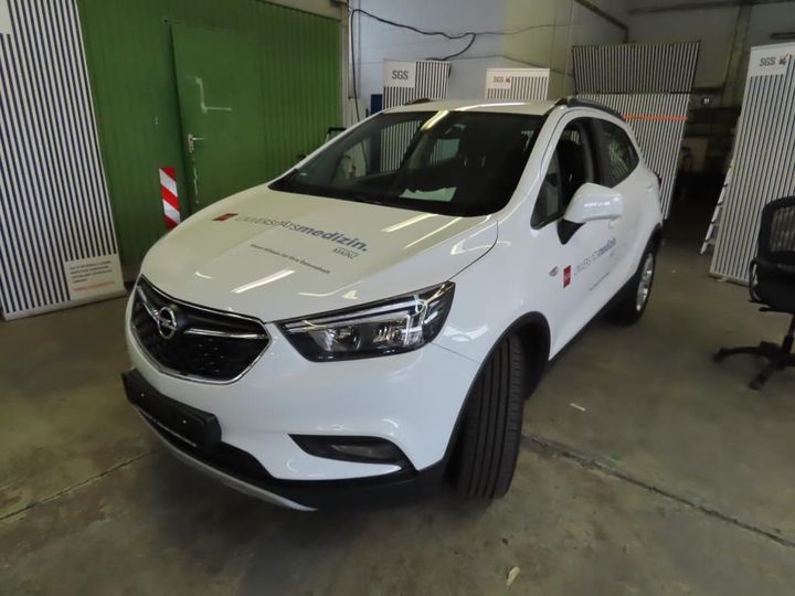 OPEL MOKKA X 2019 w0vjc7ec0k4363505