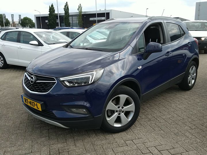 OPEL MOKKA 2018 w0vjc7ec1j4149881