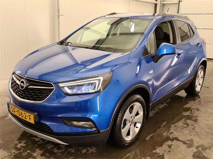 OPEL MOKKA 2018 w0vjc7ec1jb613036