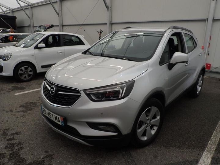 OPEL MOKKA X 2017 w0vjc7ec2h4325704