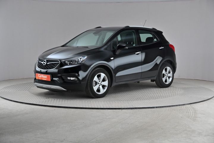 OPEL MOKKA X 2018 w0vjc7ec2j4136900