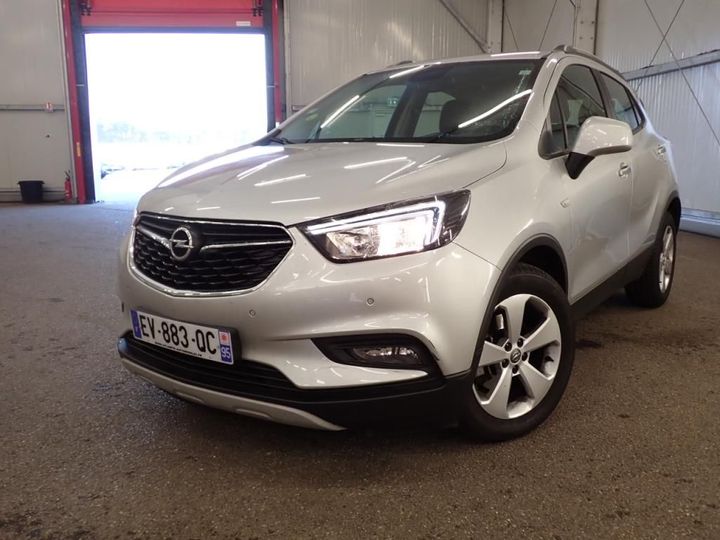 OPEL MOKKA X 2018 w0vjc7ec3jb572795