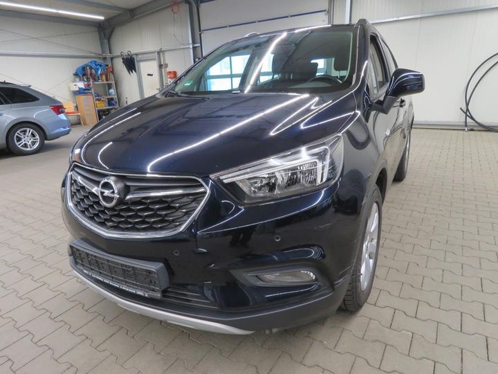 OPEL MOKKA 2019 w0vjc7ec3k4119587