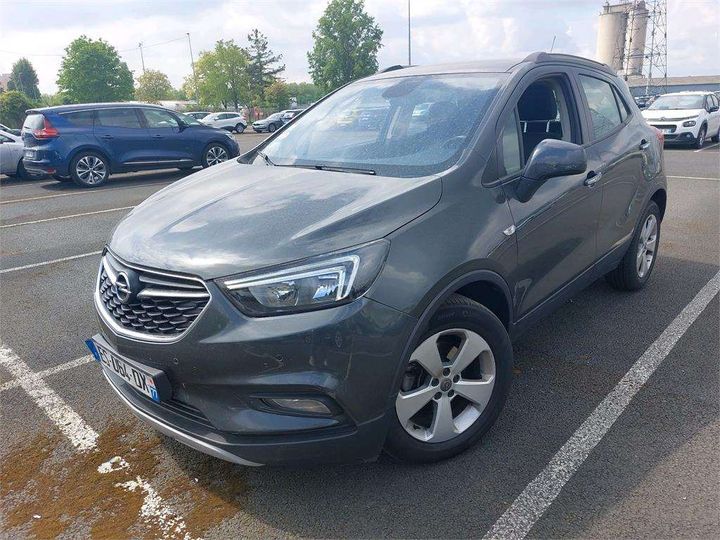 OPEL MOKKA X 2017 w0vjc7ec4jb531270