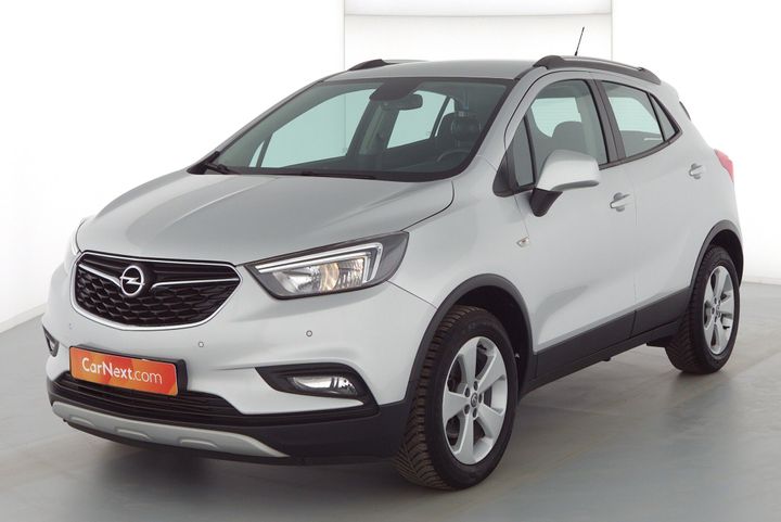 OPEL MOKKA X 2019 w0vjc7ec4k4373504