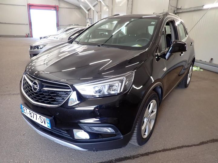 OPEL MOKKA X 2018 w0vjc7ec5jb588335