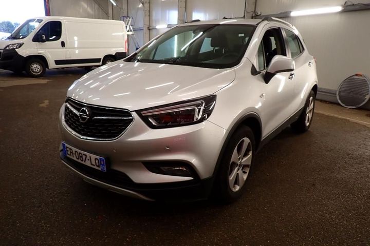 OPEL MOKKA X 2017 w0vjc7ec6h4333157