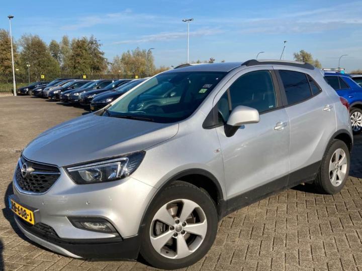 OPEL MOKKA 2017 w0vjc7ec6jb528483