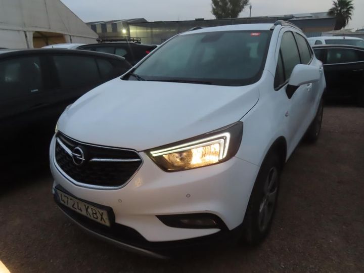 OPEL MOKKA X 2017 w0vjc7ec8h4307188