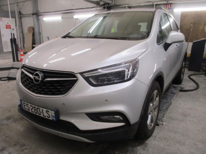 OPEL MOKKA X 2017 w0vjc7ec8h4320796