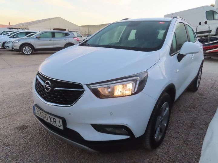 OPEL MOKKA X 2018 w0vjc7ec9j4270173