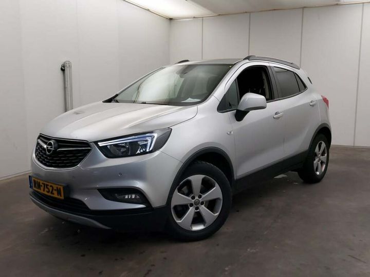 OPEL MOKKA 2018 w0vjc7ec9jb554382