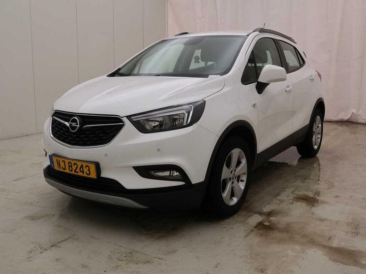 OPEL MOKKA X 2018 w0vjc7ec9jb567651