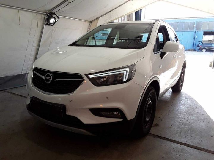 OPEL MOKKA 1.6 2018 w0vjc7ec9jb691838