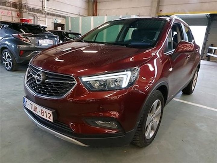 OPEL MOKKA X 2018 w0vjc7ee5j4169875