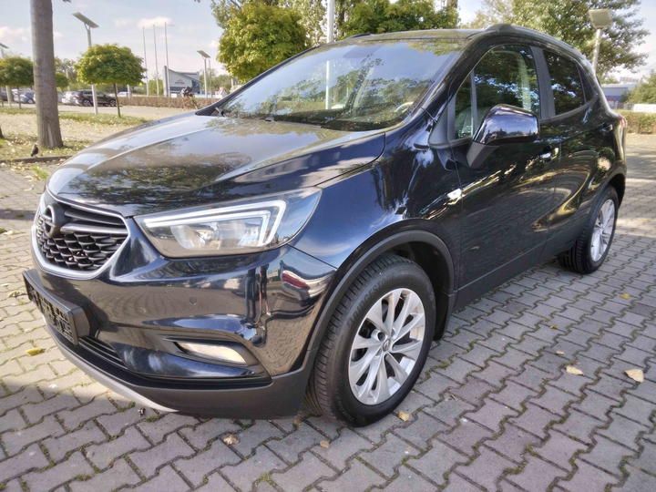 OPEL MOKKA SUV 2018 w0vjc7en2k4038601