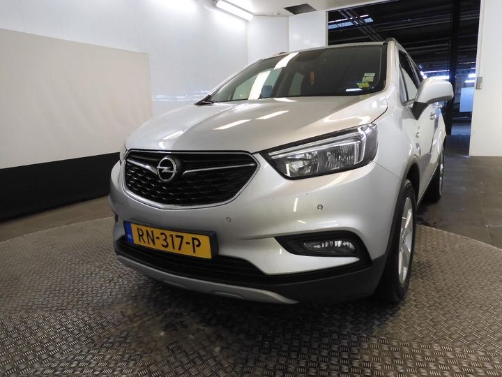 OPEL MOKKA X 2018 w0vjc7ep0j4091779