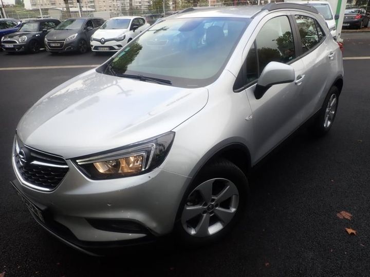 OPEL MOKKA X 2017 w0vjc7ep1jb534940