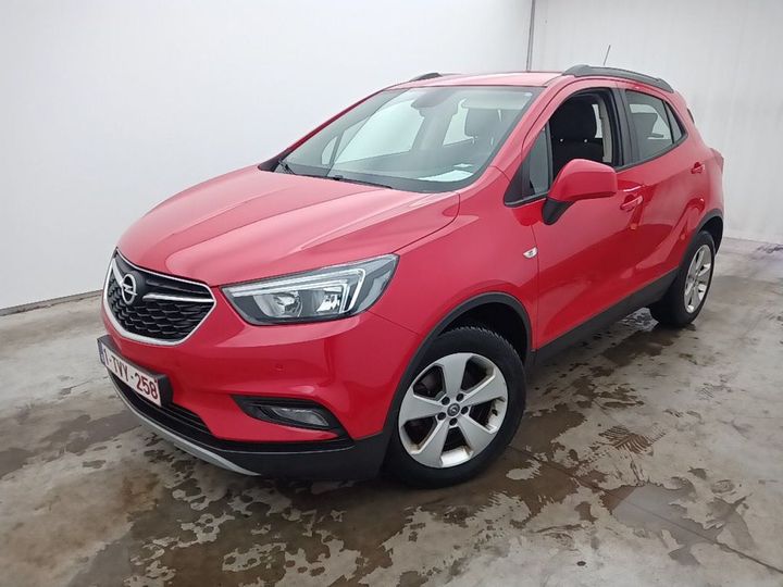 OPEL MOKKA X &#3916 2018 w0vjc7ep1jb600547