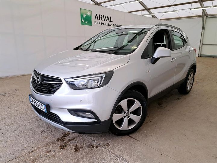 OPEL MOKKA 2018 w0vjc7ep2jb622489