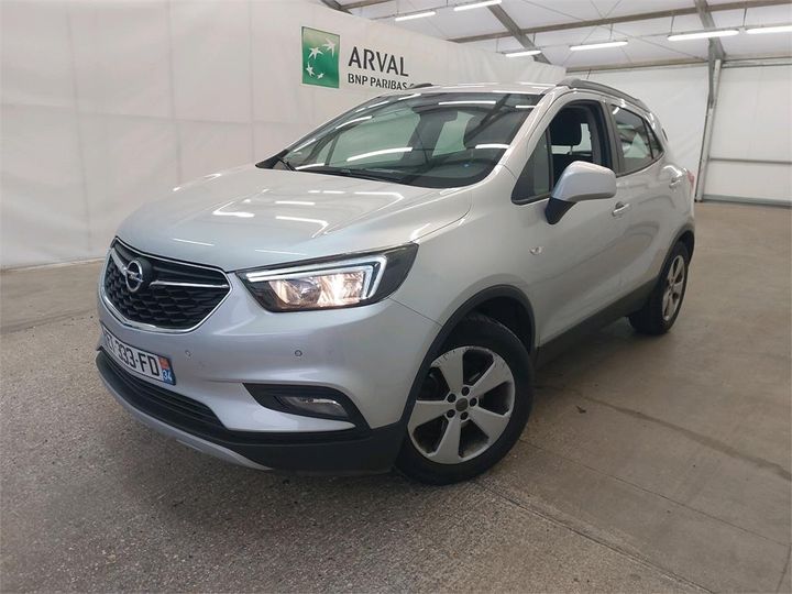 OPEL MOKKA X 2018 w0vjc7ep3j4059912