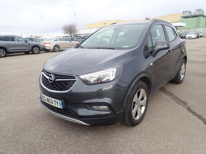 OPEL MOKKA X 2017 w0vjc7ep3jb537760