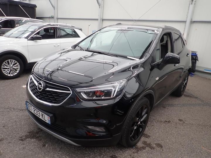 OPEL MOKKA X 2018 w0vjc7ep4jb565986